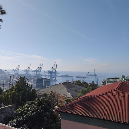 Hotel Montealegre Valparaíso Εξωτερικό φωτογραφία