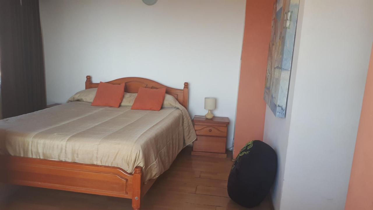 Hotel Montealegre Valparaíso Εξωτερικό φωτογραφία