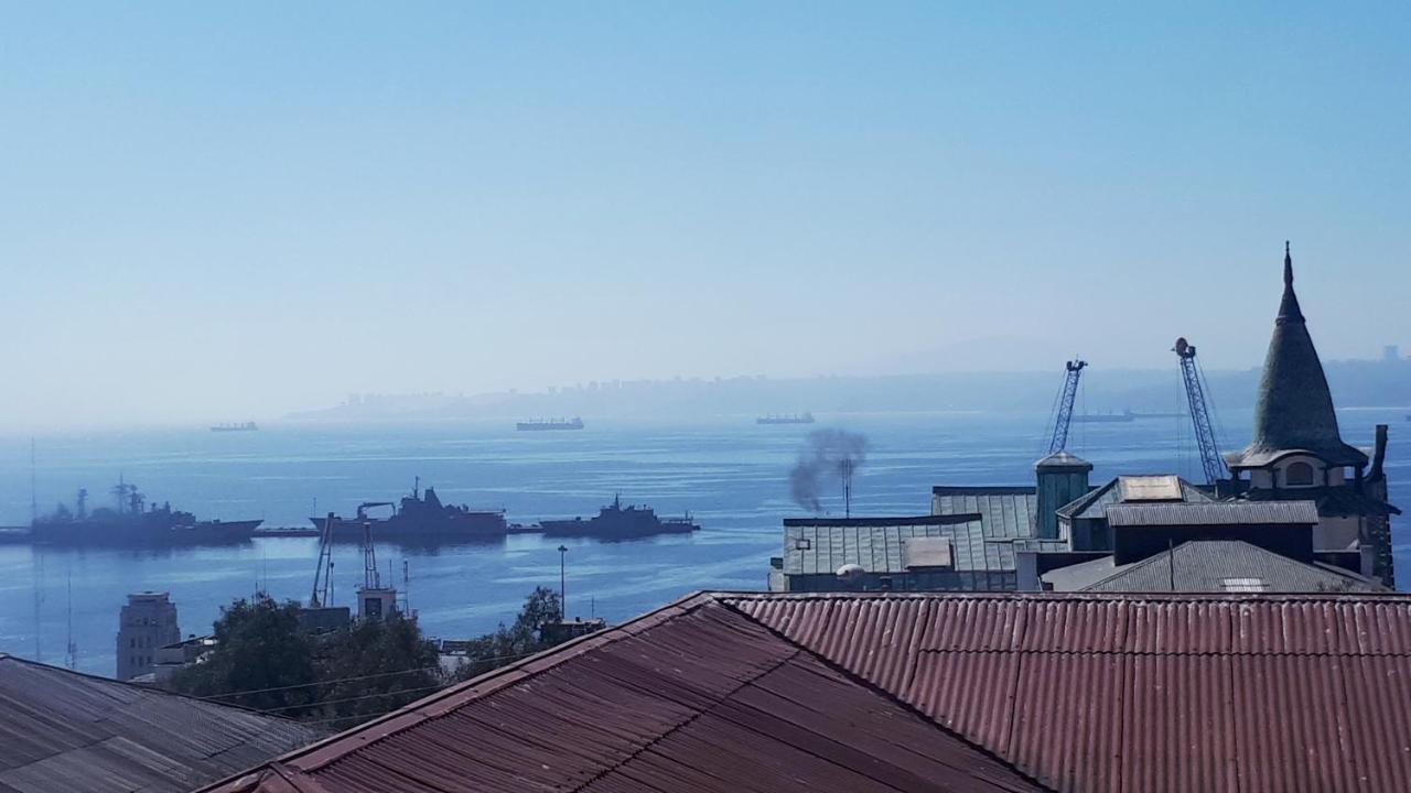 Hotel Montealegre Valparaíso Εξωτερικό φωτογραφία