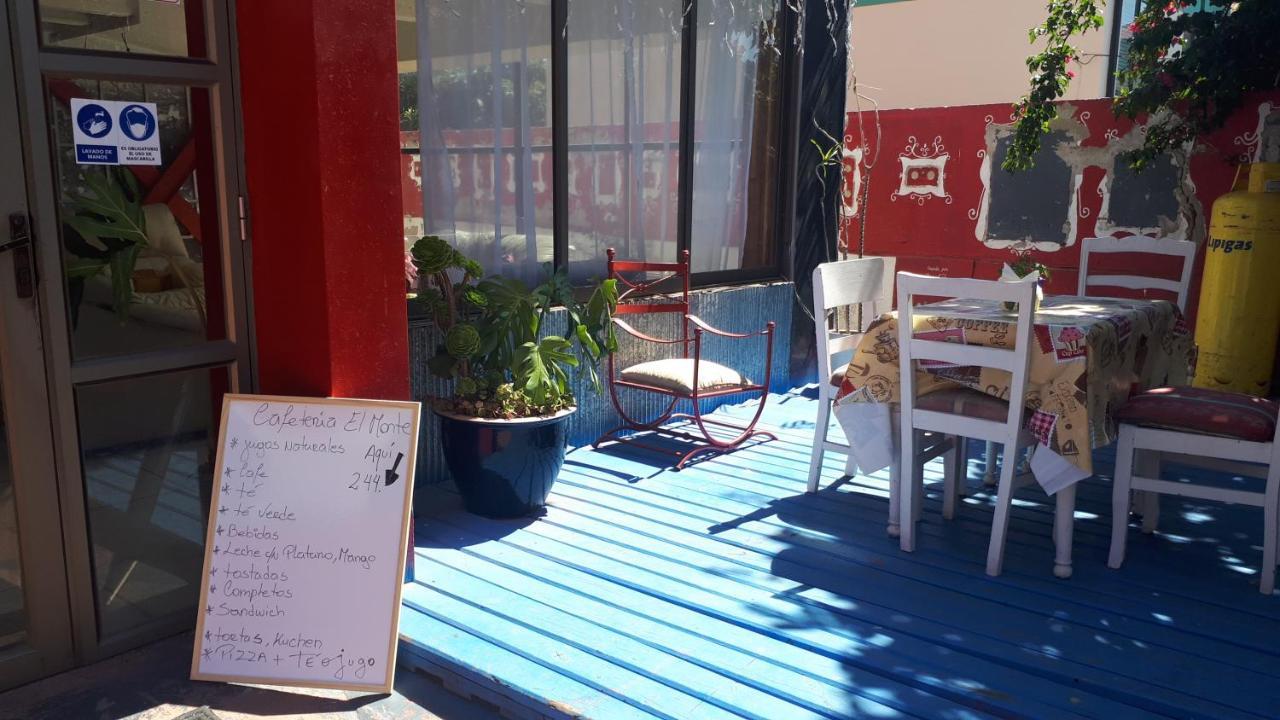 Hotel Montealegre Valparaíso Εξωτερικό φωτογραφία