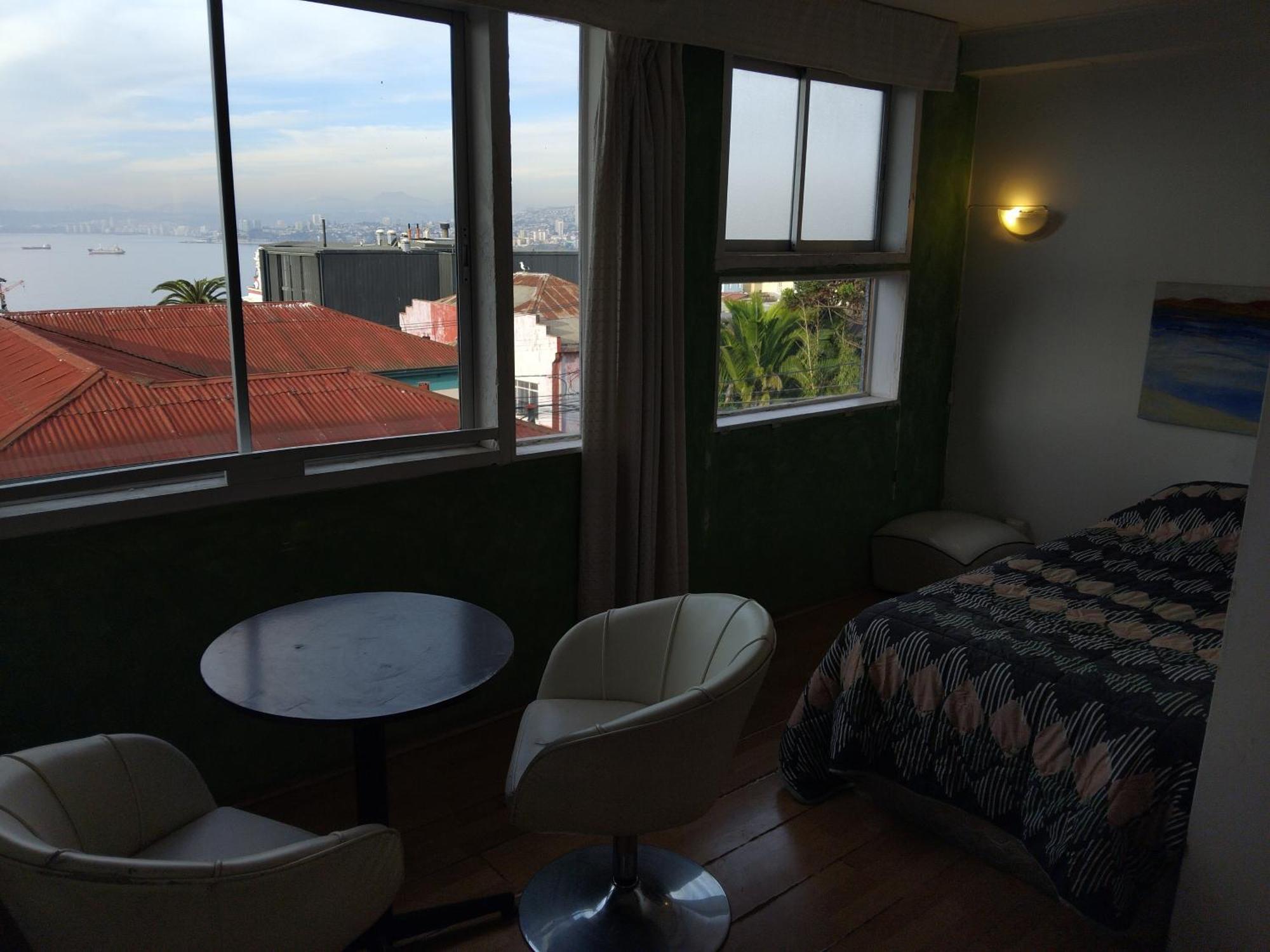 Hotel Montealegre Valparaíso Εξωτερικό φωτογραφία